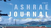Ashrae journal