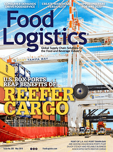 Food as a battery for flywheeling Food Logistics Magazine