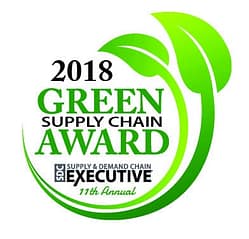 Green Supply Chain Award for Viking Cold