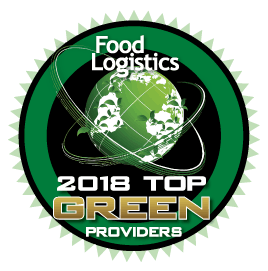 Viking Cold Named to Food Logistics’ Top Green Providers List for 2018