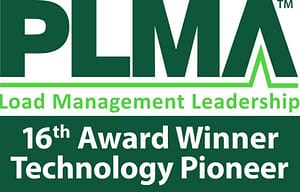 16th Anual PLMA tech pioneer logo