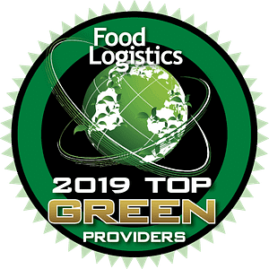 Food Logistics Top Green Providers 2019