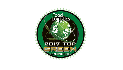 Viking Cold Named to Food Logistics' Top Green Providers List for 2017