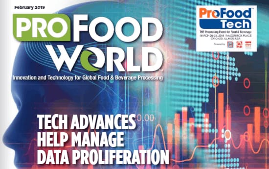 ProFood World - Transform your operation from energy consumer to energy producer