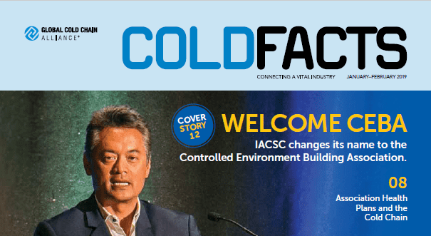 GCCA Cold Facts - Thermal Energy Storage